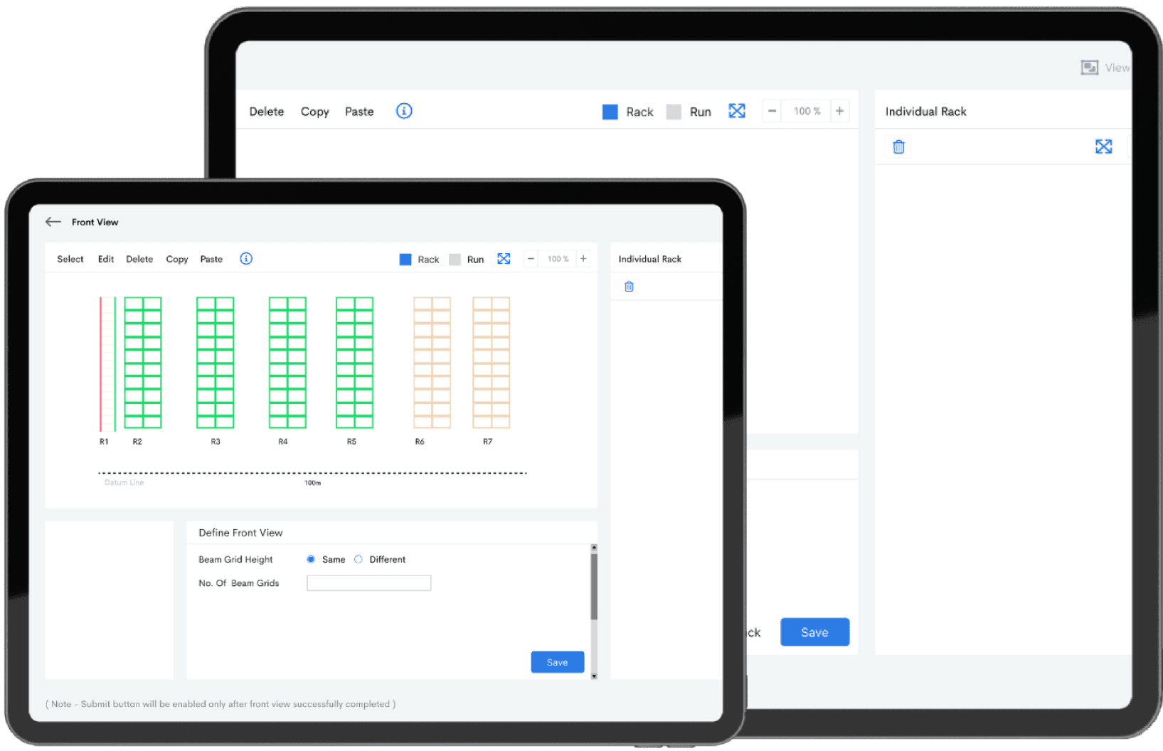  Pallet Racking System Setup