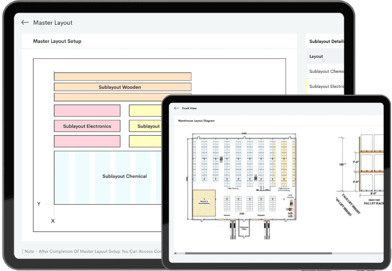 Final Step to complete Master Layout